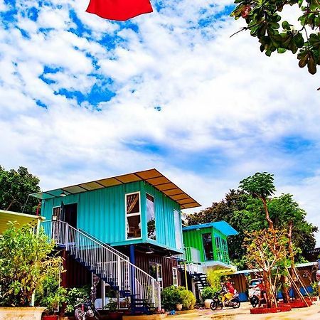Vung Tau Homestay Container المظهر الخارجي الصورة