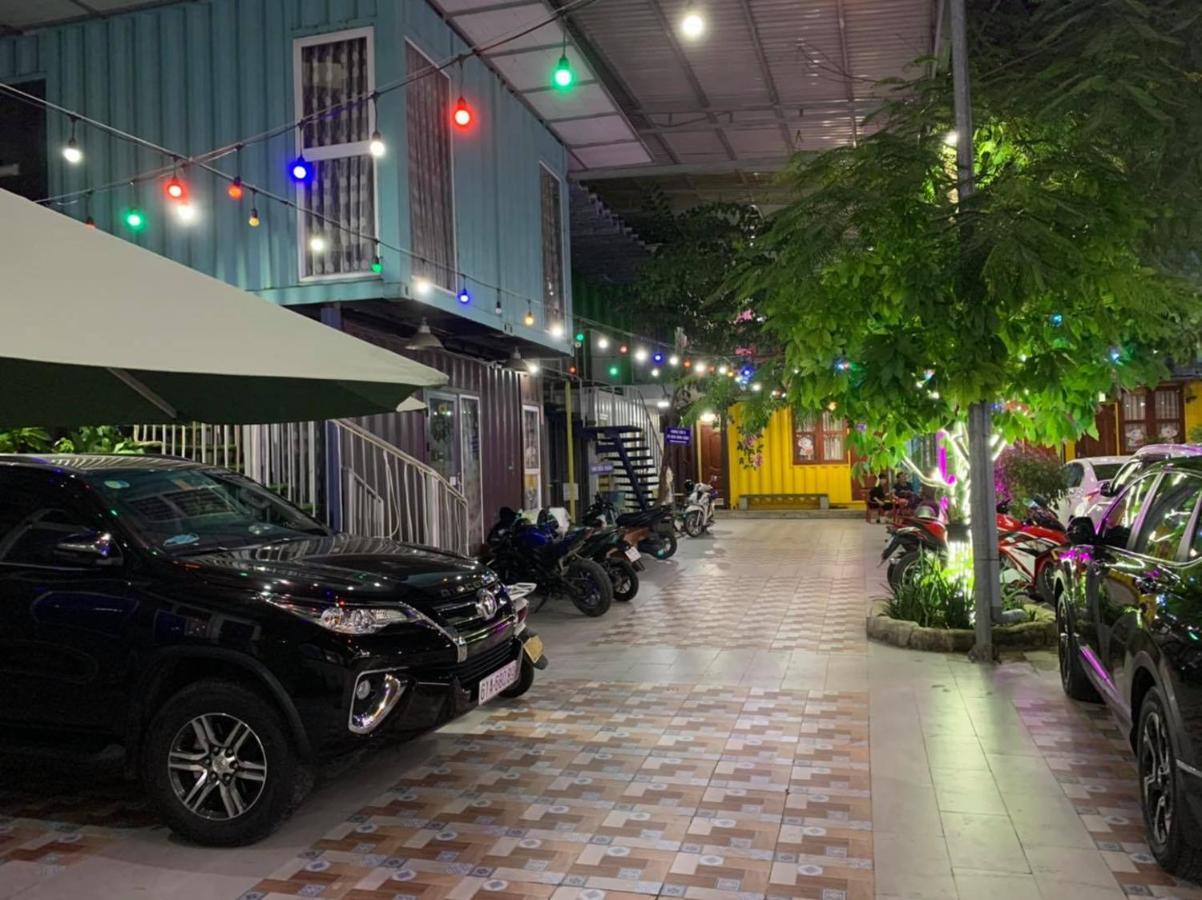 Vung Tau Homestay Container المظهر الخارجي الصورة