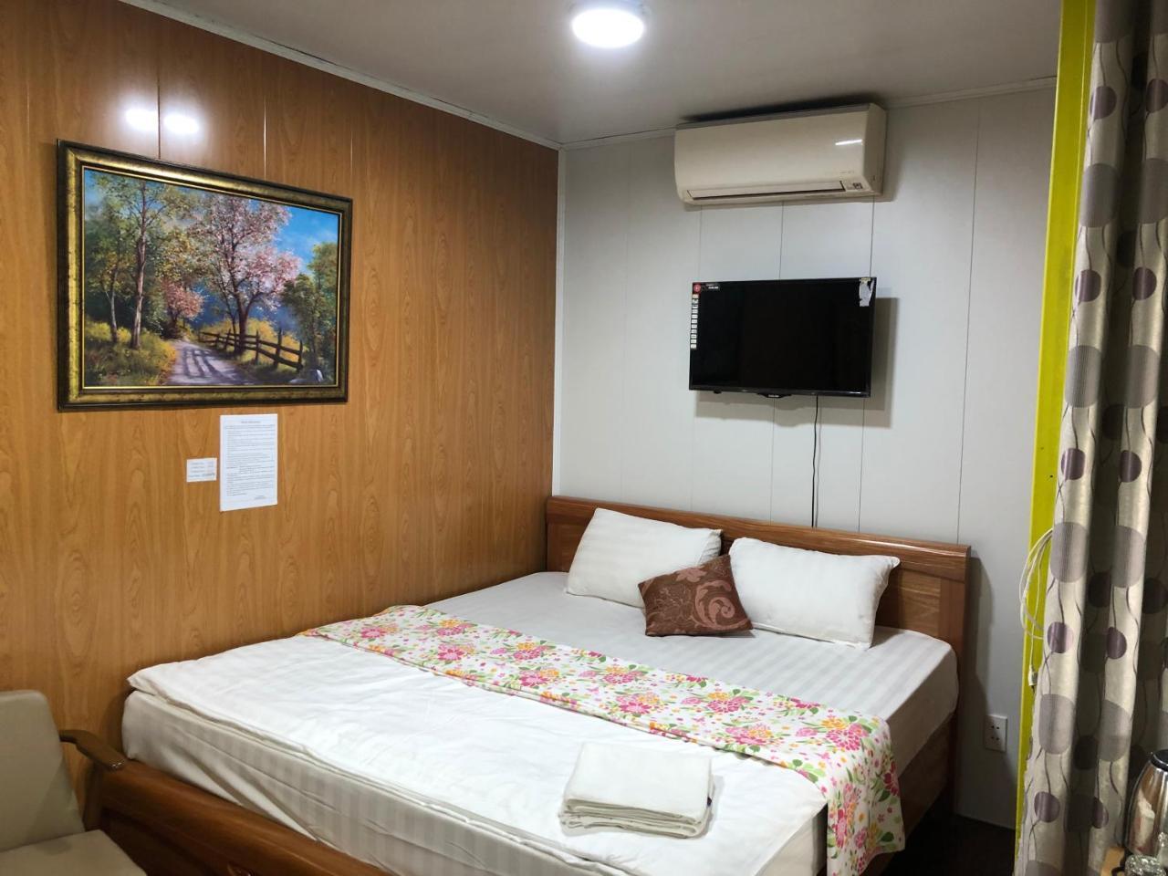 Vung Tau Homestay Container المظهر الخارجي الصورة