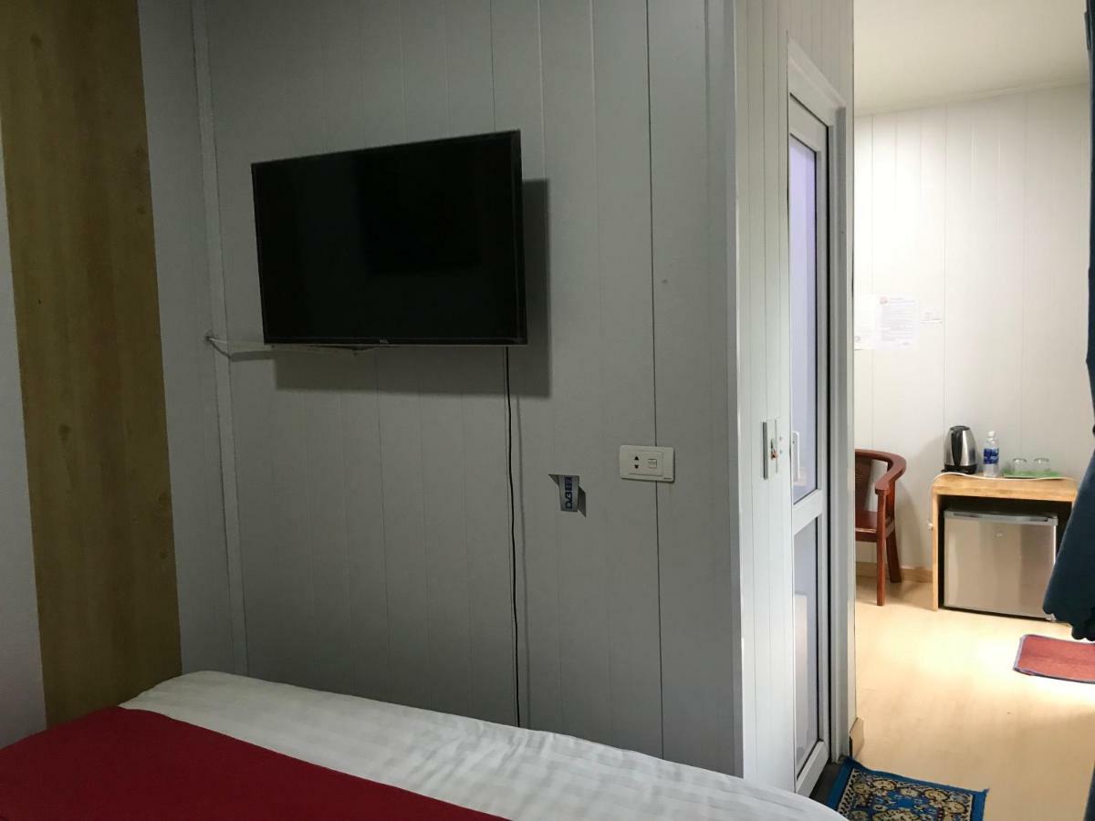 Vung Tau Homestay Container المظهر الخارجي الصورة