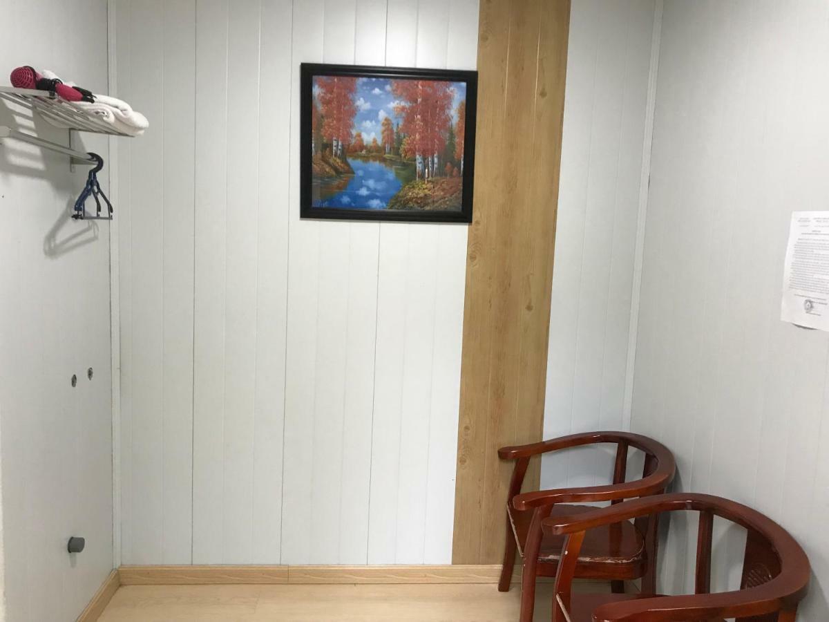 Vung Tau Homestay Container المظهر الخارجي الصورة