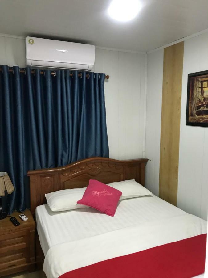 Vung Tau Homestay Container المظهر الخارجي الصورة