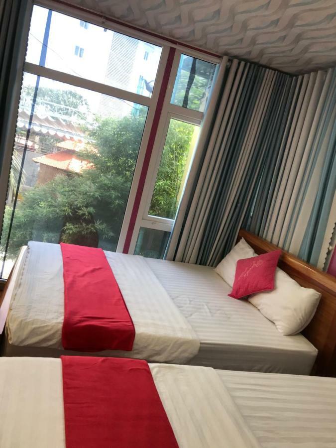 Vung Tau Homestay Container المظهر الخارجي الصورة