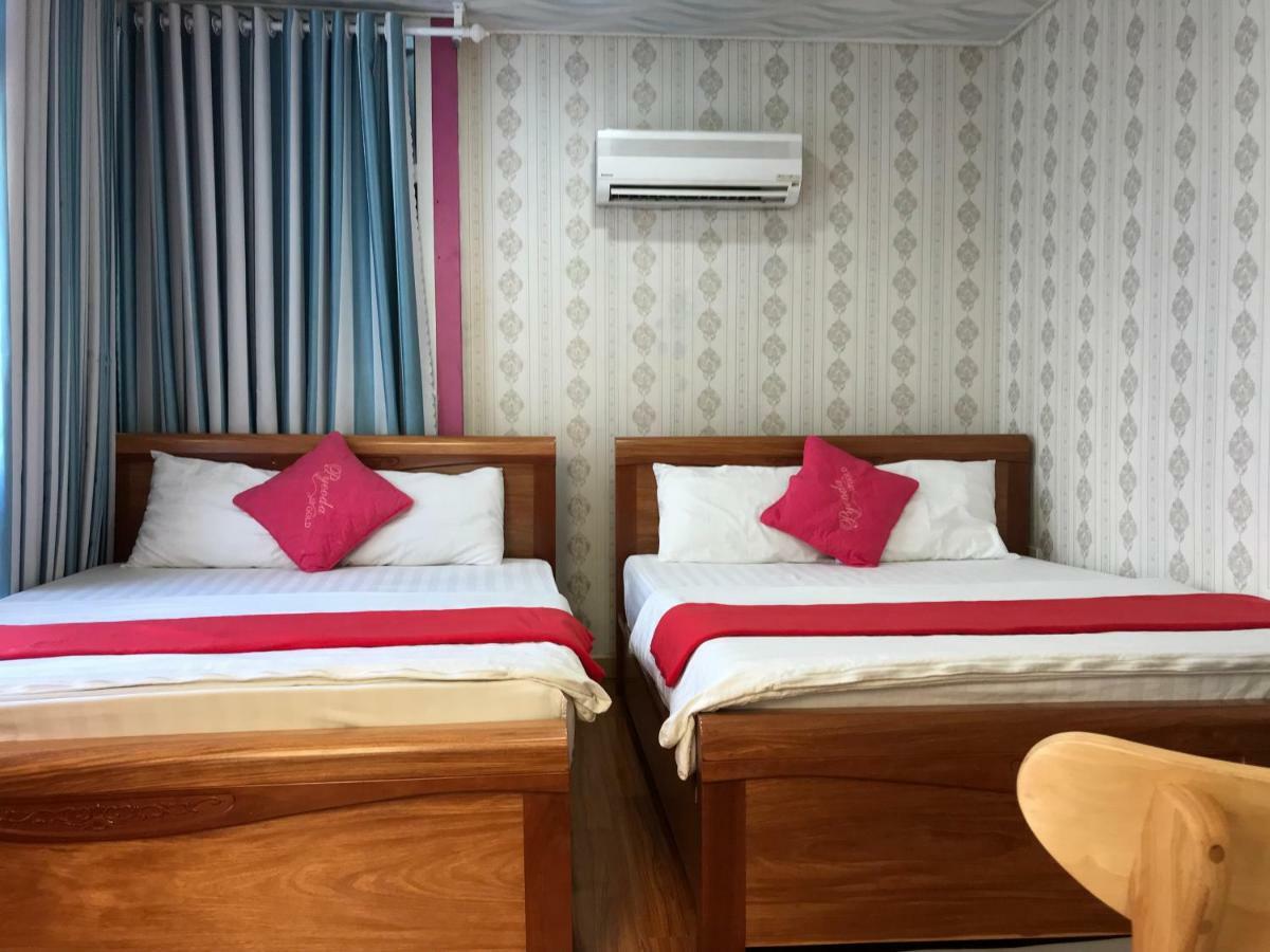 Vung Tau Homestay Container المظهر الخارجي الصورة