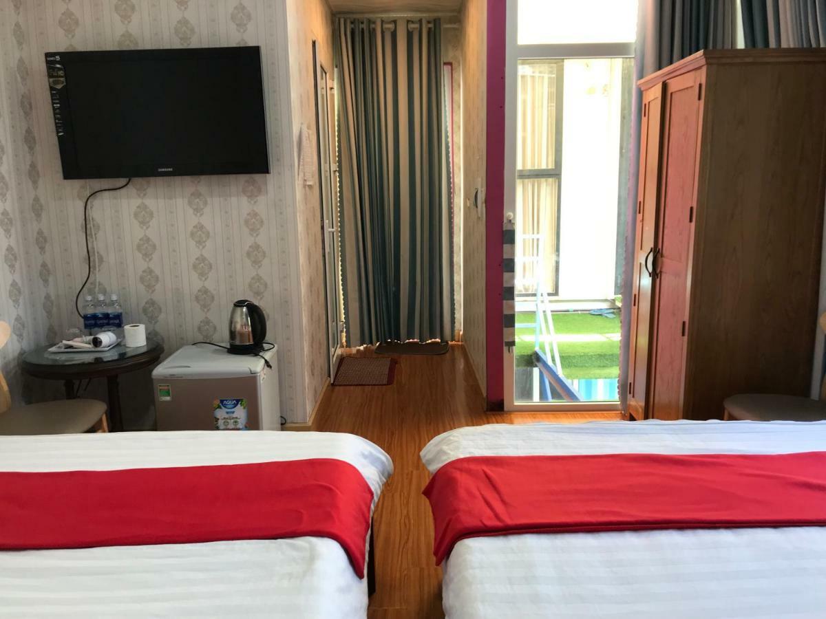 Vung Tau Homestay Container المظهر الخارجي الصورة