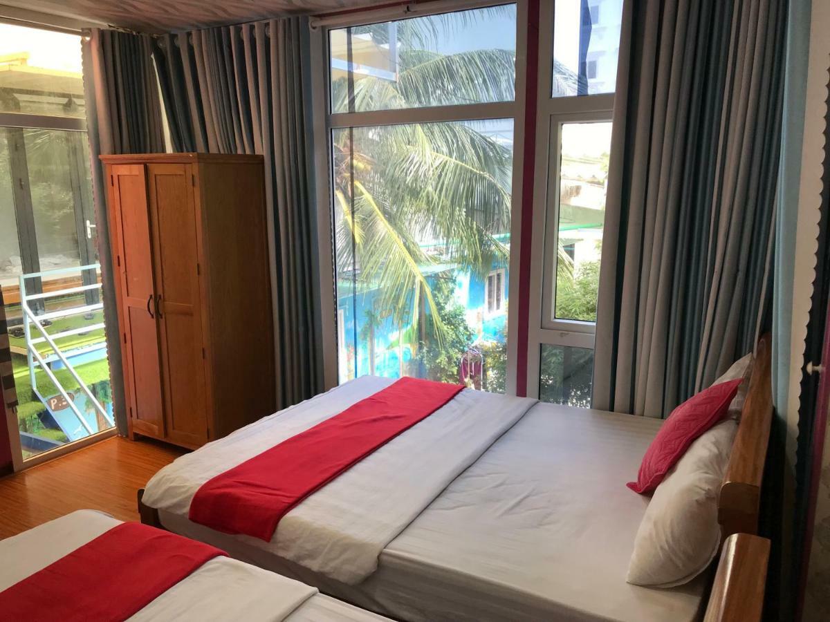 Vung Tau Homestay Container المظهر الخارجي الصورة