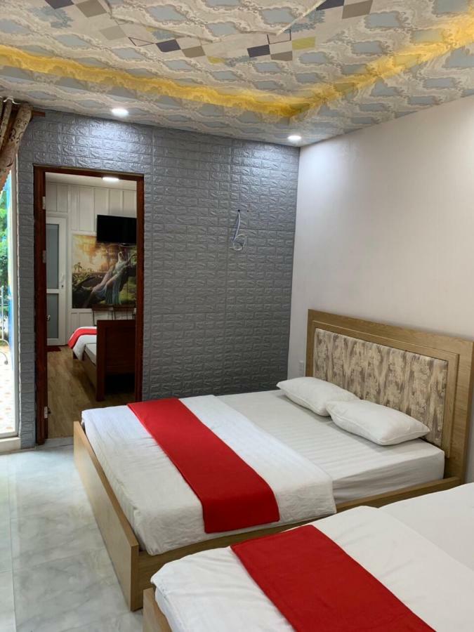 Vung Tau Homestay Container المظهر الخارجي الصورة