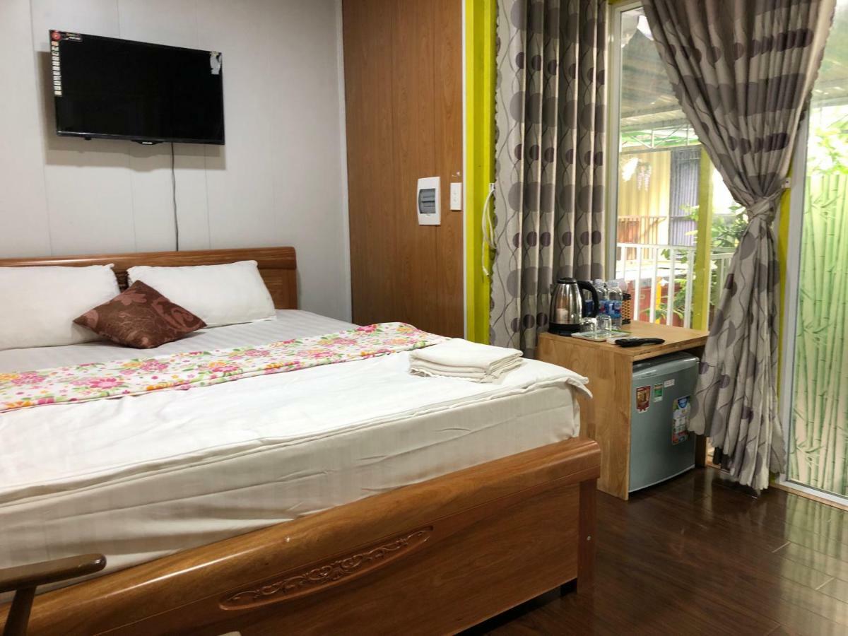 Vung Tau Homestay Container المظهر الخارجي الصورة