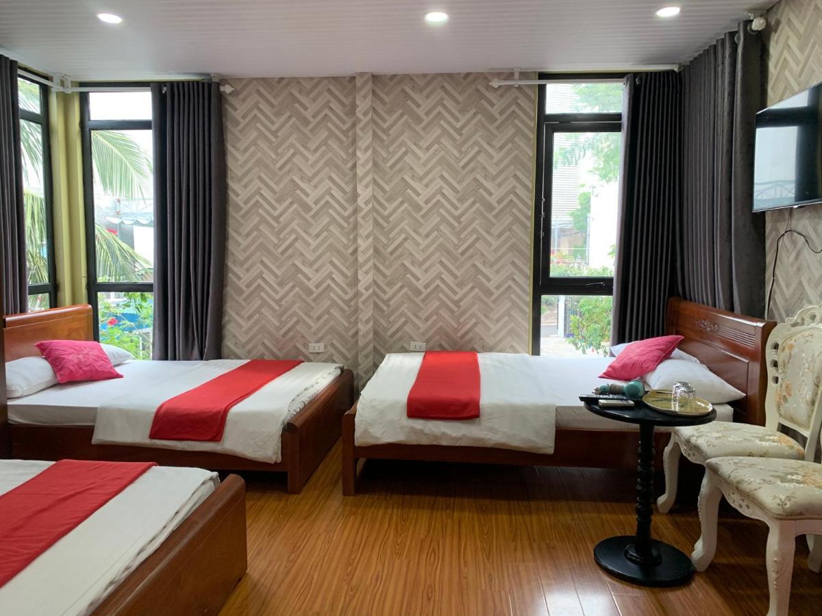 Vung Tau Homestay Container المظهر الخارجي الصورة