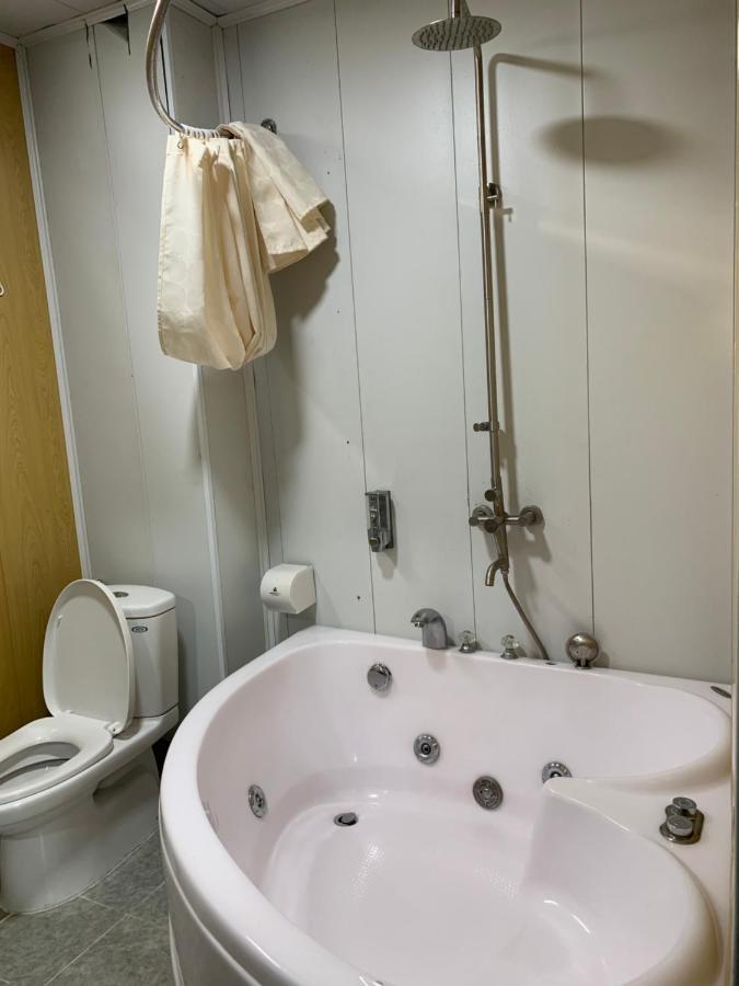 Vung Tau Homestay Container المظهر الخارجي الصورة