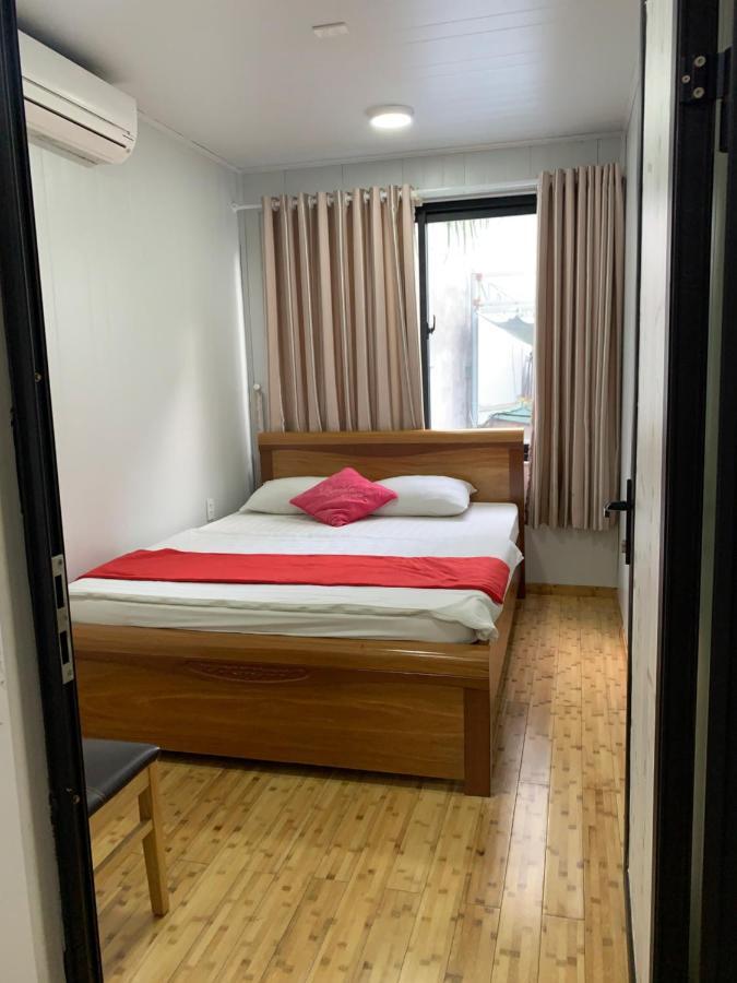 Vung Tau Homestay Container المظهر الخارجي الصورة