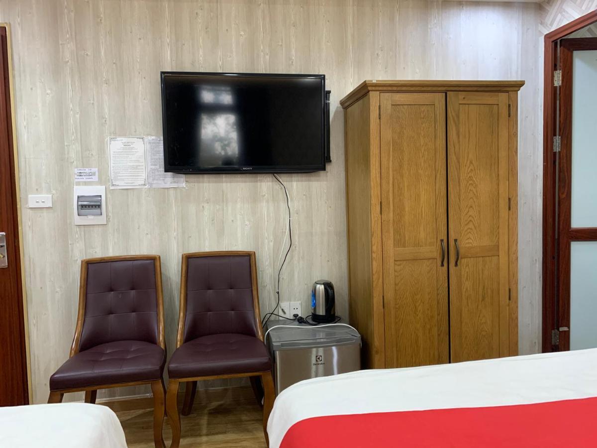 Vung Tau Homestay Container المظهر الخارجي الصورة