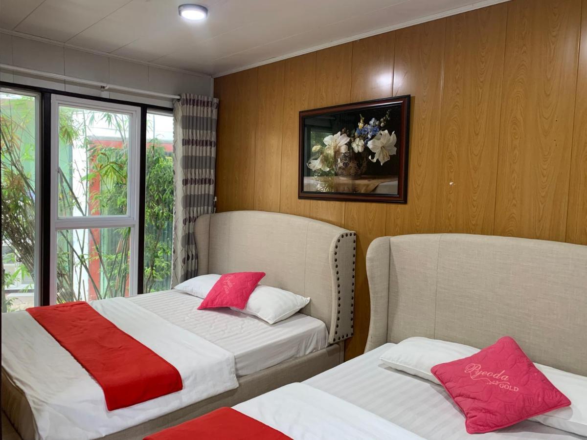 Vung Tau Homestay Container المظهر الخارجي الصورة