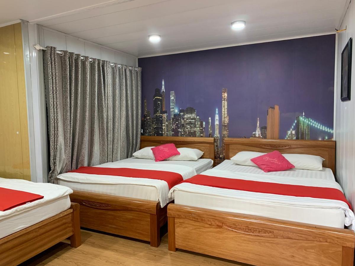 Vung Tau Homestay Container المظهر الخارجي الصورة