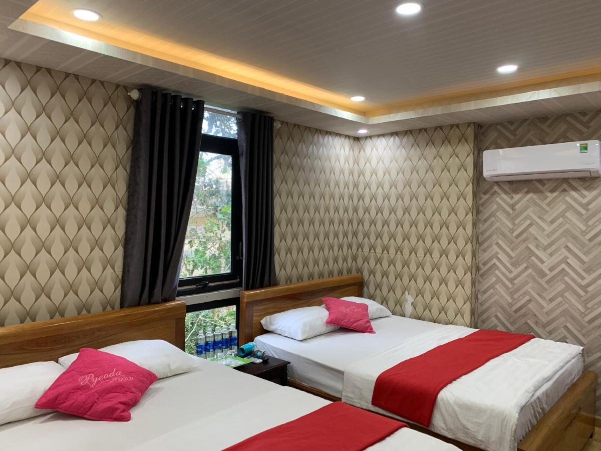 Vung Tau Homestay Container المظهر الخارجي الصورة