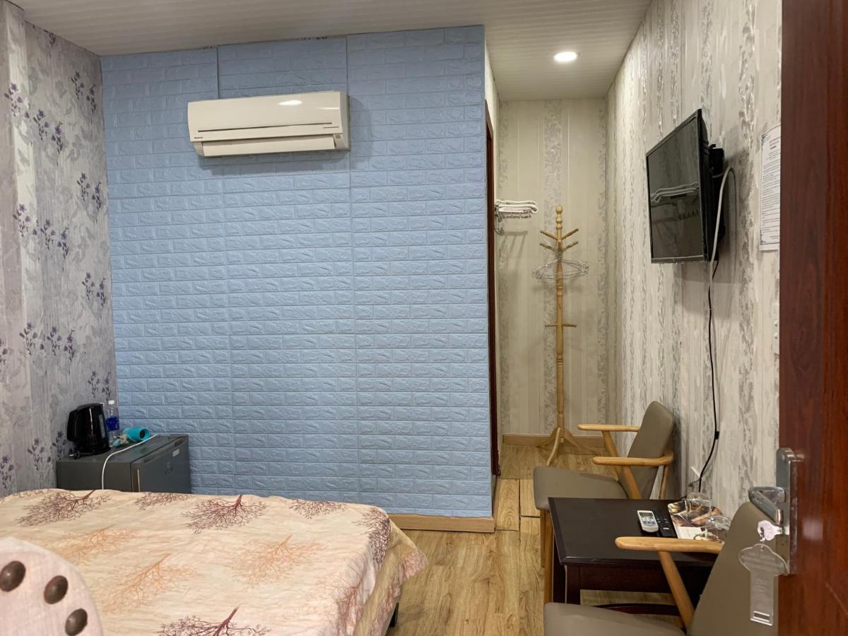 Vung Tau Homestay Container المظهر الخارجي الصورة
