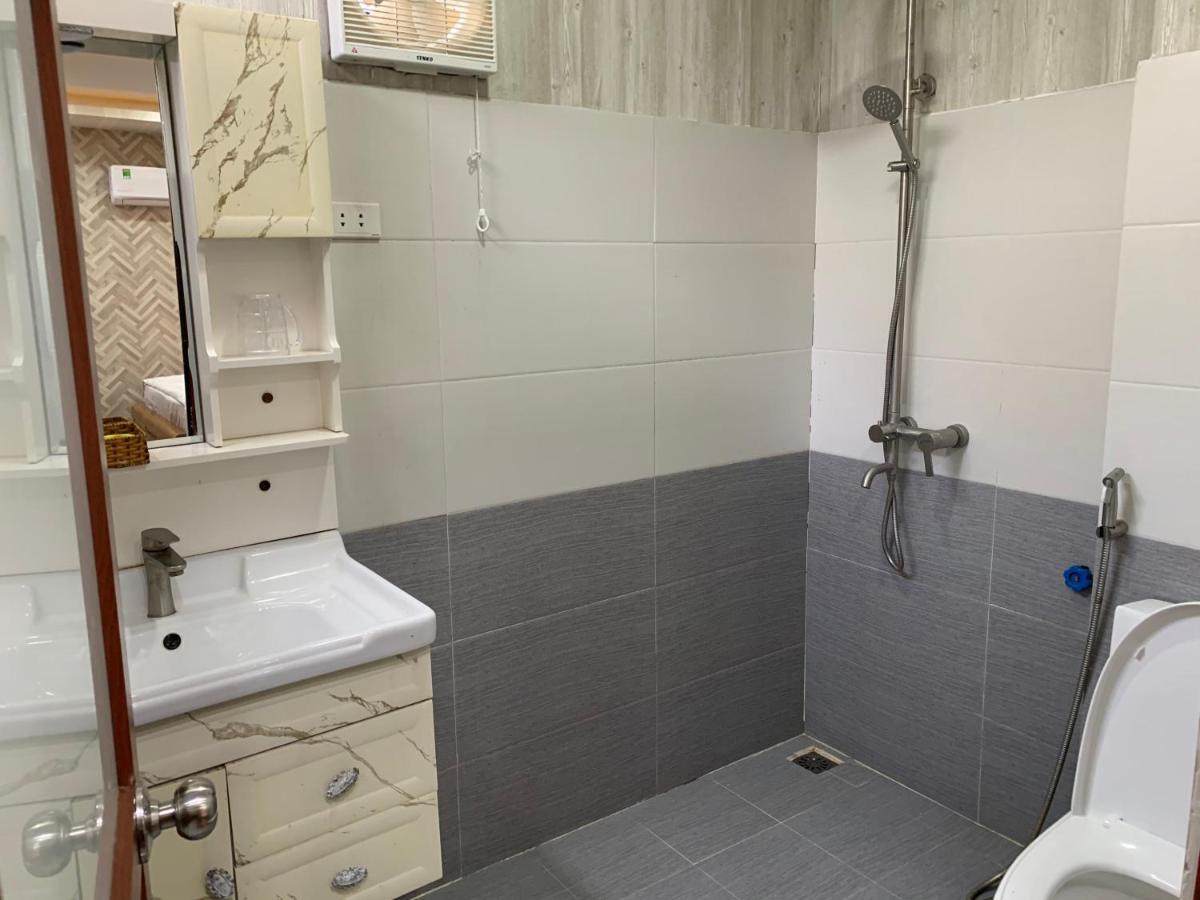 Vung Tau Homestay Container المظهر الخارجي الصورة
