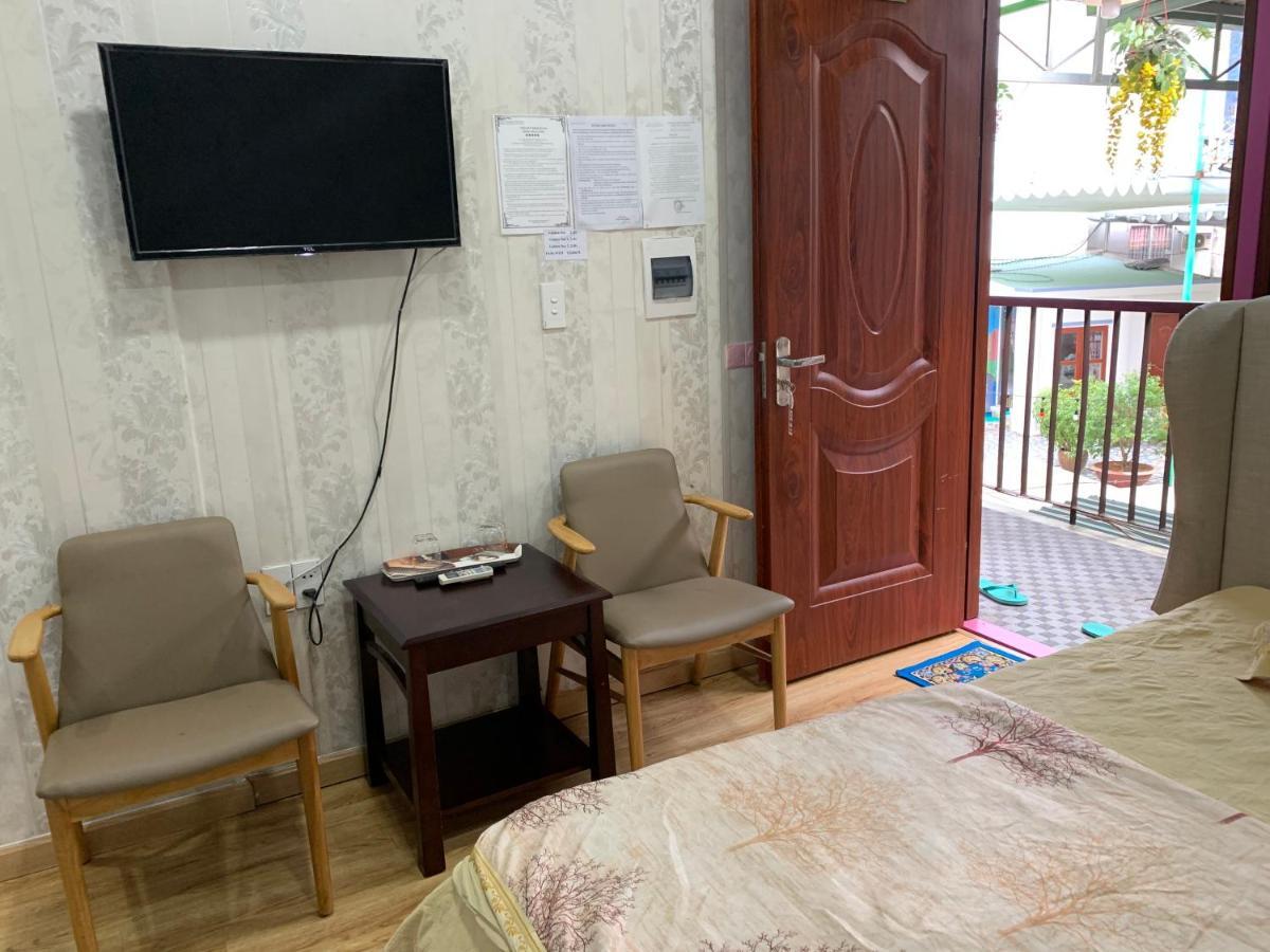 Vung Tau Homestay Container المظهر الخارجي الصورة