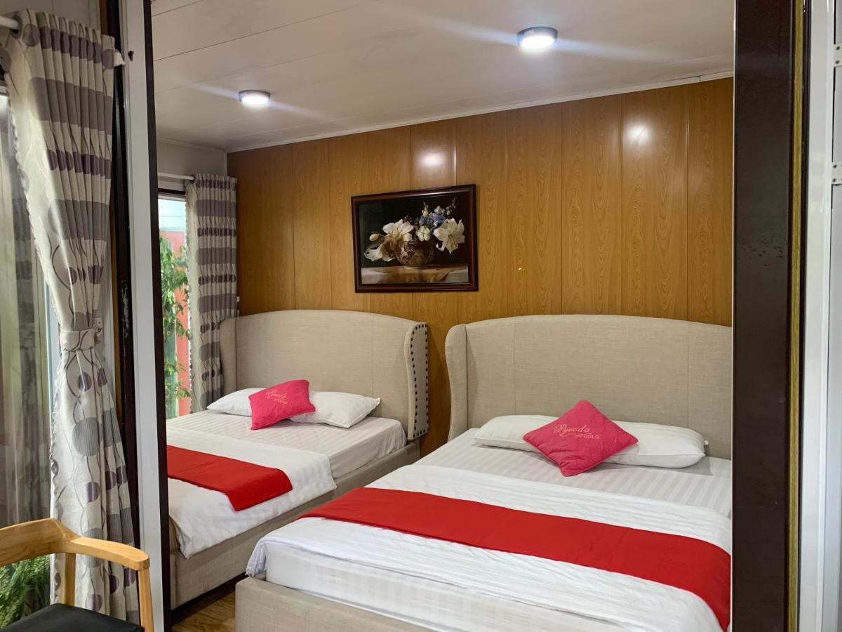 Vung Tau Homestay Container المظهر الخارجي الصورة