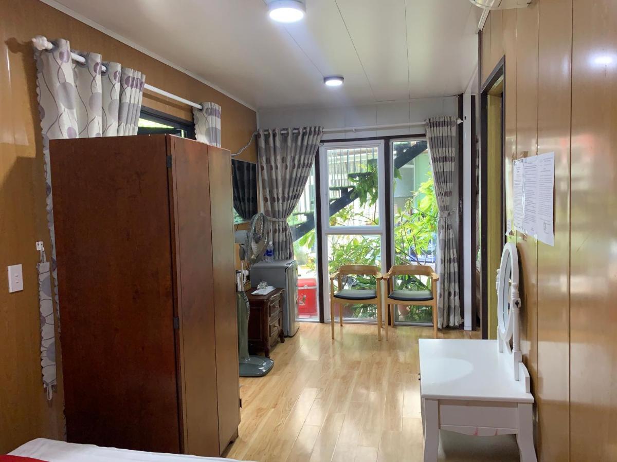 Vung Tau Homestay Container المظهر الخارجي الصورة
