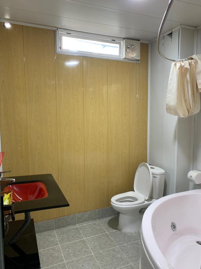 Vung Tau Homestay Container المظهر الخارجي الصورة