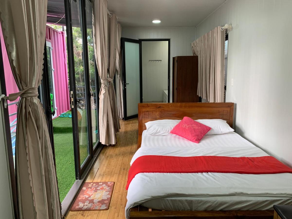 Vung Tau Homestay Container المظهر الخارجي الصورة