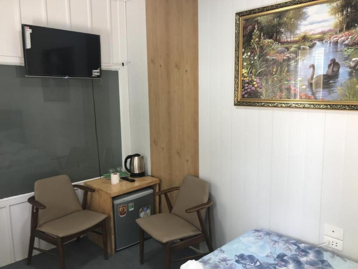 Vung Tau Homestay Container المظهر الخارجي الصورة