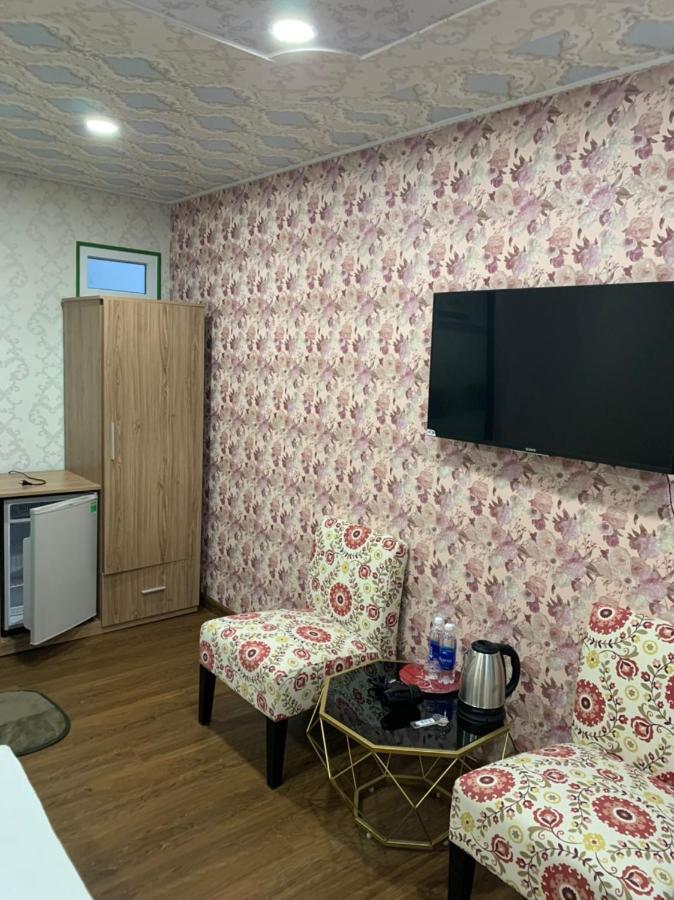 Vung Tau Homestay Container المظهر الخارجي الصورة