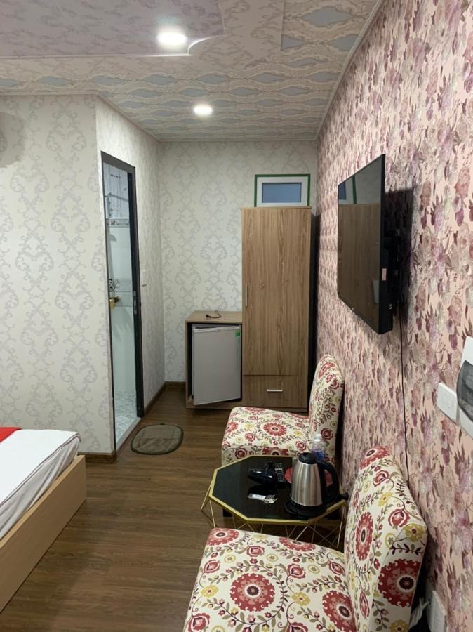 Vung Tau Homestay Container المظهر الخارجي الصورة