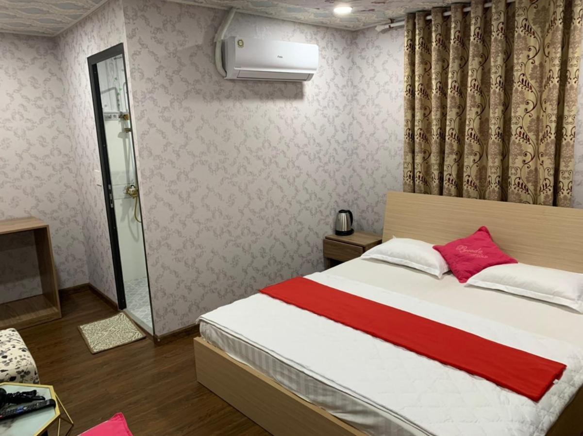 Vung Tau Homestay Container المظهر الخارجي الصورة