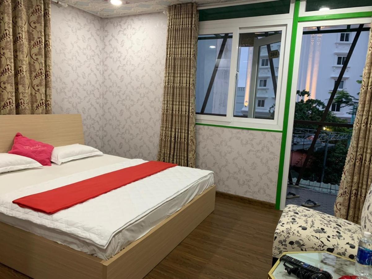 Vung Tau Homestay Container المظهر الخارجي الصورة